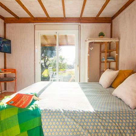 Romantic Beach Cabin - Playa El Palmar El Palmar  Exterior photo