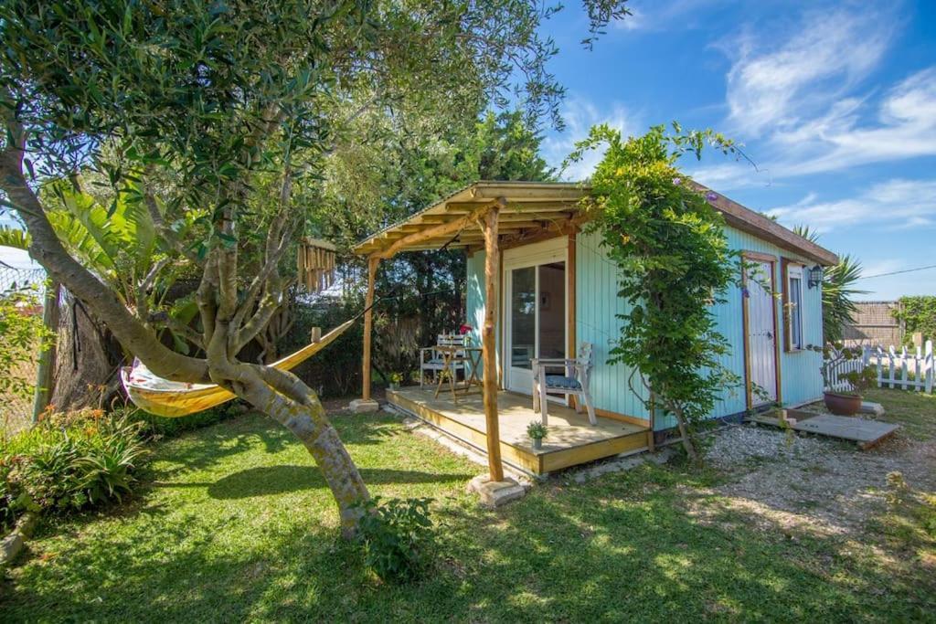 Romantic Beach Cabin - Playa El Palmar El Palmar  Exterior photo