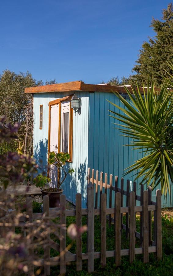 Romantic Beach Cabin - Playa El Palmar El Palmar  Exterior photo