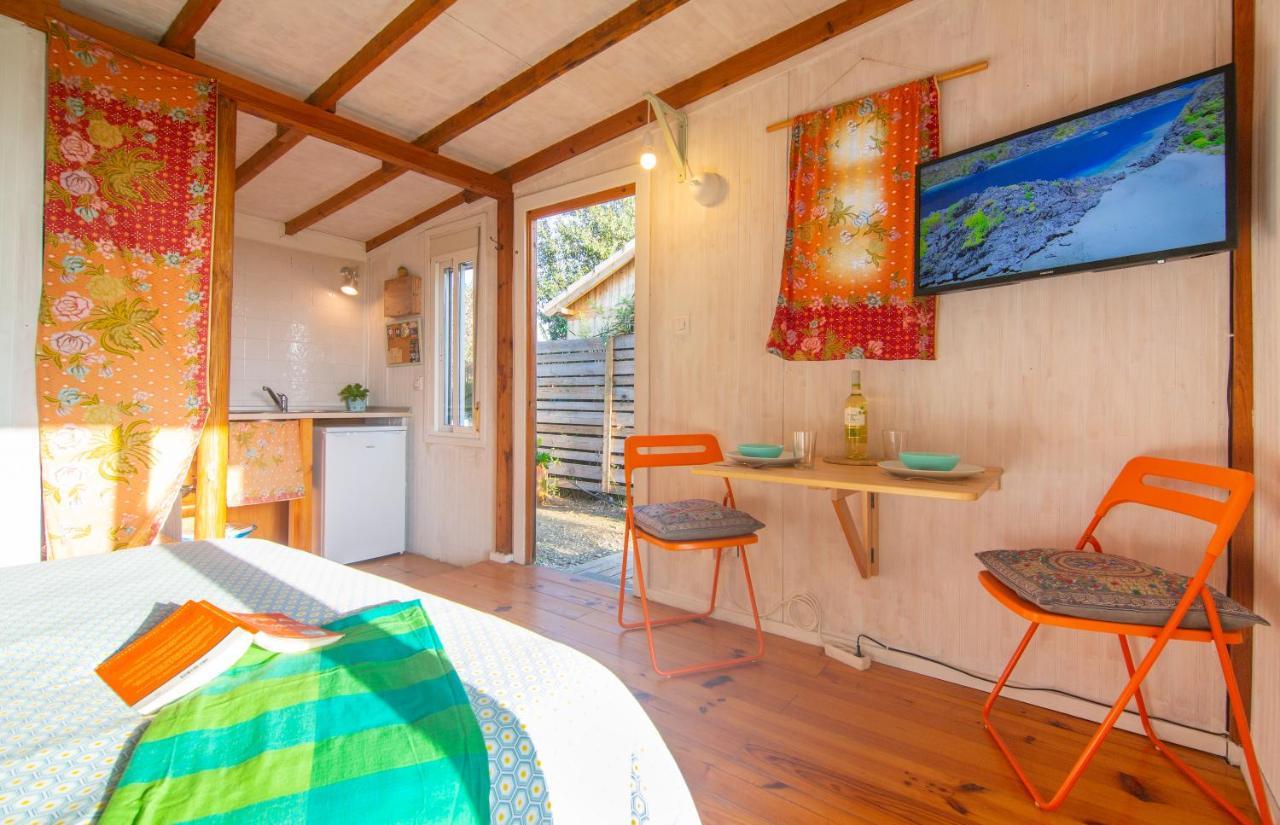 Romantic Beach Cabin - Playa El Palmar El Palmar  Exterior photo